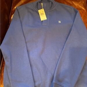Brooks Brothers 1/4 zip